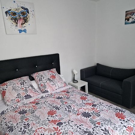 T3 Hypercentre Troyes Idealement Situe Экстерьер фото