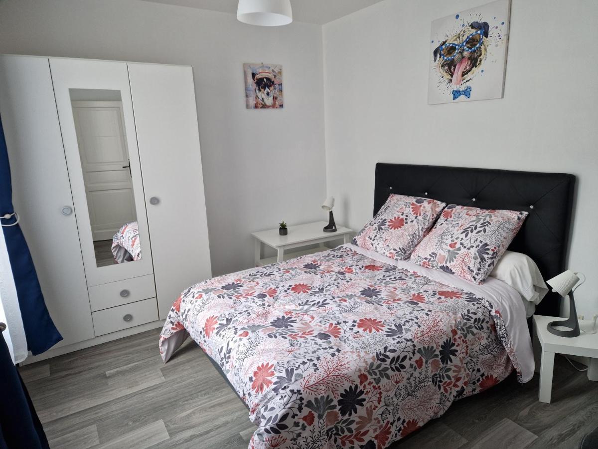 T3 Hypercentre Troyes Idealement Situe Экстерьер фото