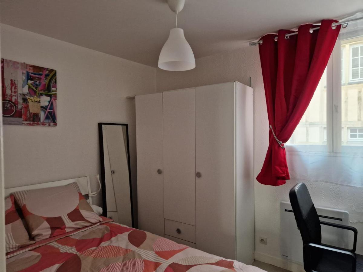 T3 Hypercentre Troyes Idealement Situe Экстерьер фото